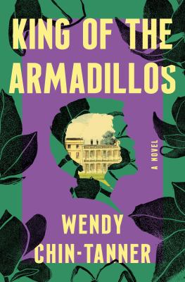 King of the armadillos cover image