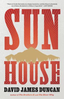 Sun house cover image