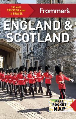 Frommer's England & Scotland cover image