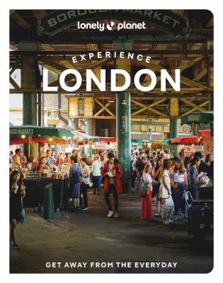 Lonely Planet. Experience London cover image