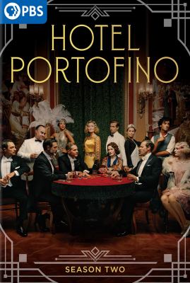 Hotel Portofino. Season 2 cover image