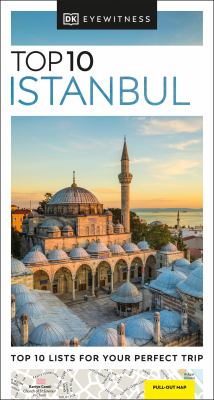 Eyewitness travel. Top 10 Istanbul cover image