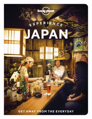 Lonely Planet. Experience Japan cover image