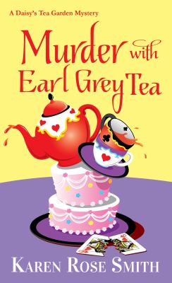 Murder with Earl Grey tea cover image