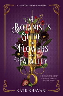 A botanist's guide to flowers and fatality cover image