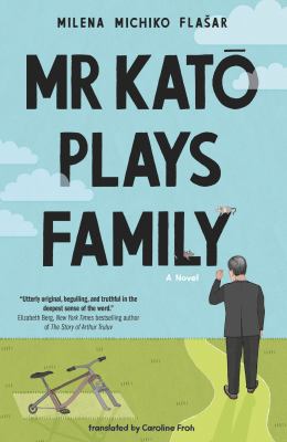 Mr Katō plays family cover image