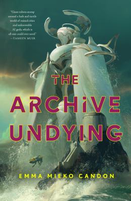 The archive undying cover image