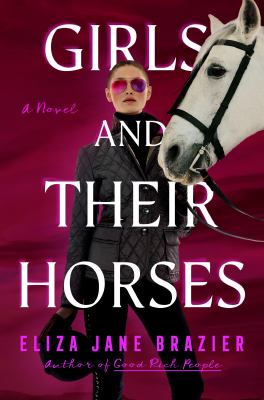 Girls and their horses cover image