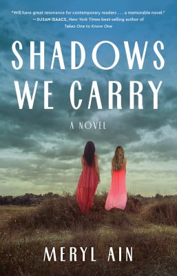 Shadows we carry cover image