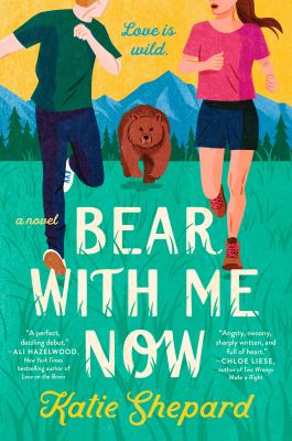 Bear with me now cover image