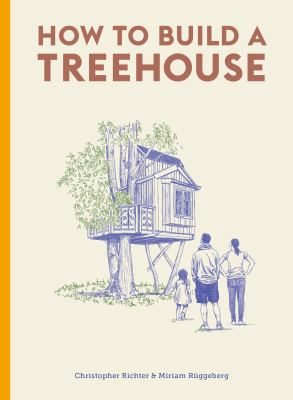 How to build a treehouse cover image