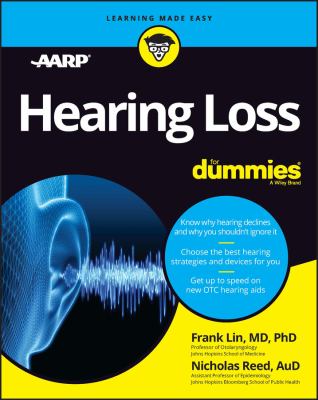 Hearing loss cover image