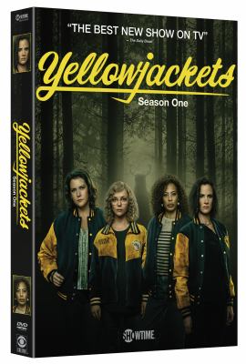 Yellowjackets. Season 1 cover image