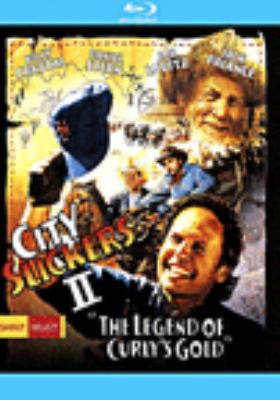 City slickers II the legend of Curly's gold cover image