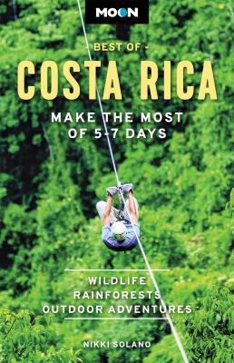 Moon. Best of Costa Rica cover image