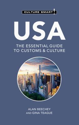 Culture smart!, USA, the essential guide to customs & culture cover image