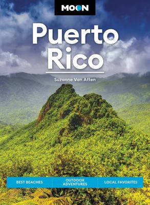 Moon handbooks. Puerto Rico cover image