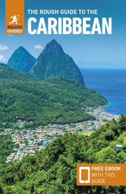 The rough guide to the Caribbean cover image
