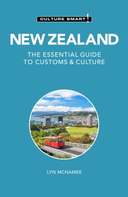 Culture smart! New Zealand, the essential guide to customs & culture cover image