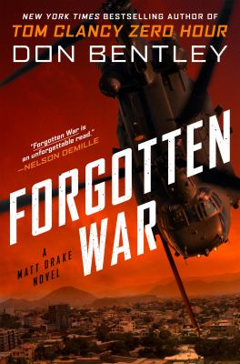 Forgotten war cover image