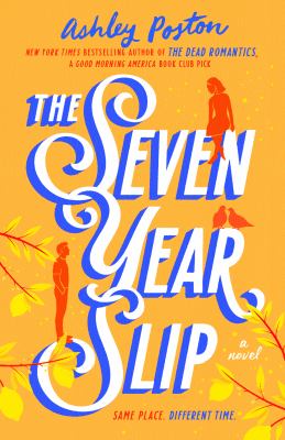 The seven year slip cover image