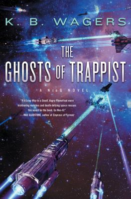 The ghosts of Trappist cover image
