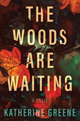 The woods are waiting cover image