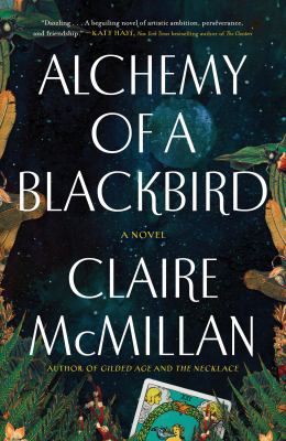Alchemy of a blackbird cover image