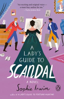 A lady's guide to scandal cover image