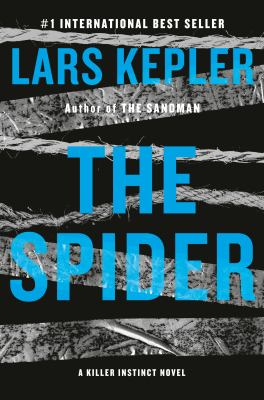 The spider cover image