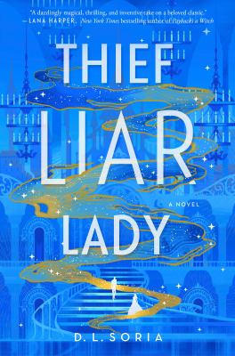 Thief liar lady cover image