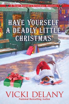Have yourself a deadly little Christmas cover image