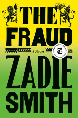 The fraud cover image