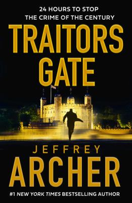 Traitors Gate cover image