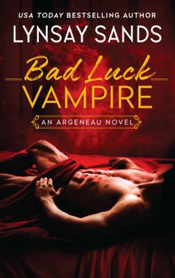 Bad luck vampire cover image
