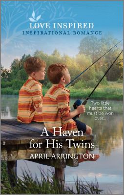 A haven for his twins cover image