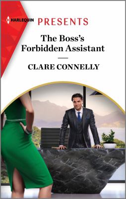 The boss's forbidden assistant cover image