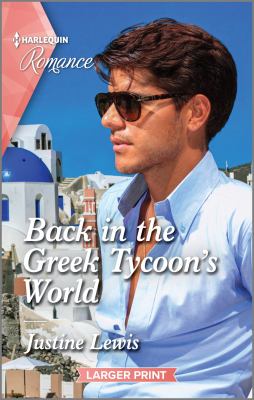 Back in the Greek Tycoon's World cover image