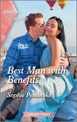 Best man with benefits cover image