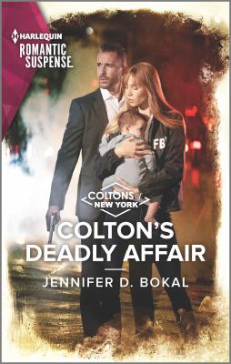 Colton's deadly affair cover image