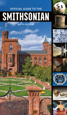 Official guide to the Smithsonian cover image