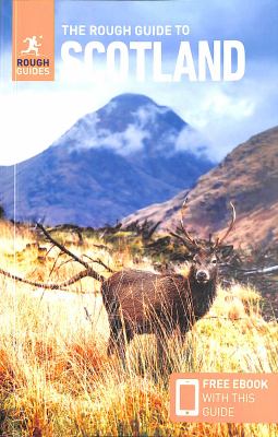 The rough guide to Scotland cover image