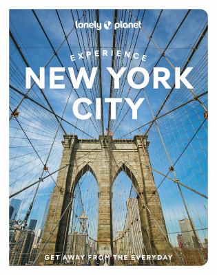 Lonely Planet. Experience New York City cover image