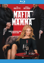Mafia mamma cover image