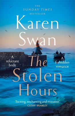 The stolen hours cover image