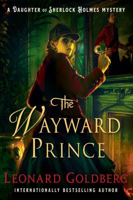 The wayward prince cover image