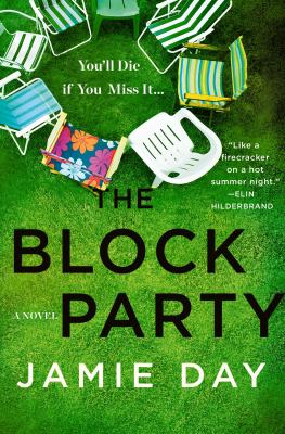 The block party cover image