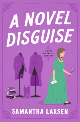 A novel disguise cover image