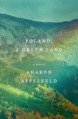 Poland, a green land cover image