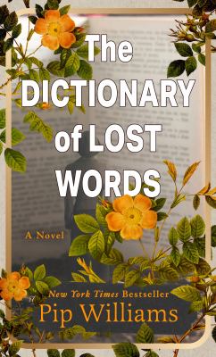 The dictionary of lost words cover image